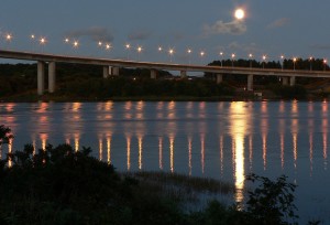 riverfoylemoonlight