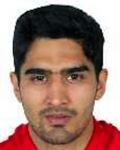 Vijender Singh: Connor's opponent.