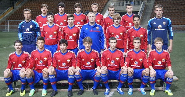 CSKA Moscow.