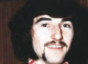 Dungiven INLA man Kevin Lynch who died on hunger strike in Long Kesh in 1981.