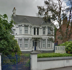 Kincora Boys Home.