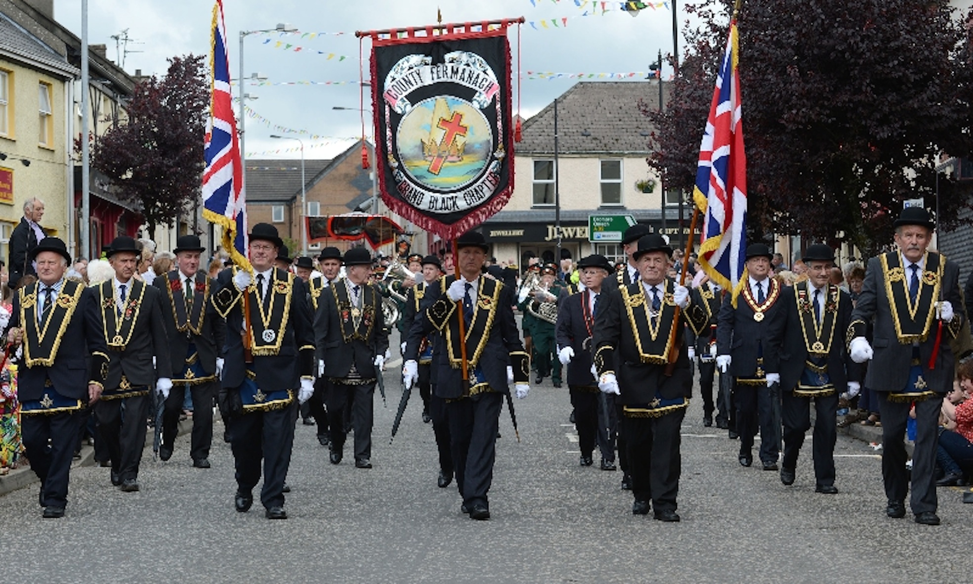 THOUSANDS TO ATTEND DERRY “BLACK SATURDAY” PARADE Derry Daily