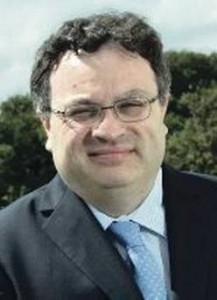 Dr Stephen Farry.