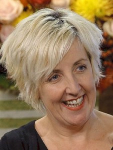 Julie Hesmondhalgh: attended debate.