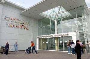 The Royal Children's Hospital for Sick Children in Belfast.