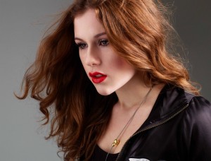 Heartbroken: Katy B.