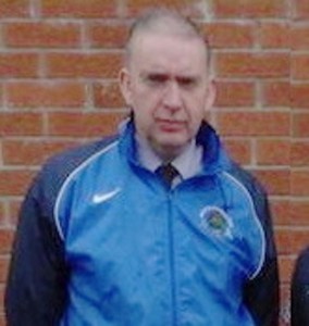 Institute chairman Keith McElhinney.