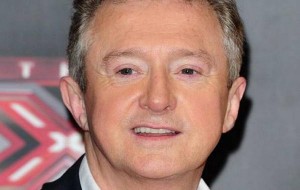 Louis Walsh.