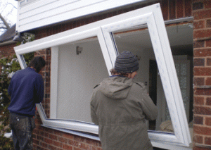 pvc windows