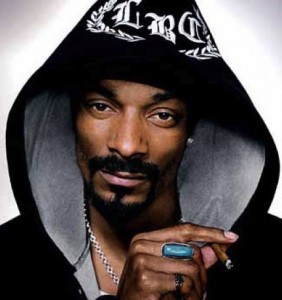 Snoop Dogg: coming to Derry.