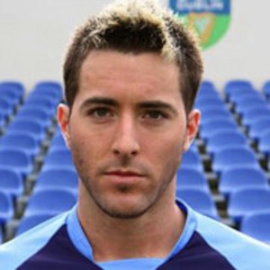 Mark Langtry: clinched win for UCD.