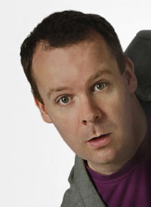 Neil Delamere.