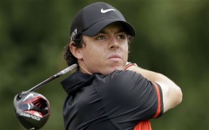 Rory McIlroy.