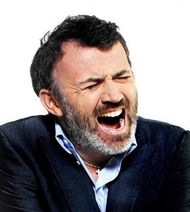 Tommy Tiernan.