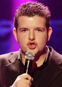 Kevin Bridges.