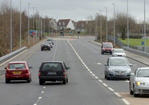 Madam's Bank Road.