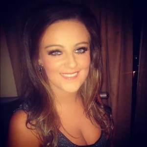 The late Sorcha Glenn who died of ovarian cancer at the age of 23
