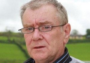 Sinn Fein councillor Tony McCaul