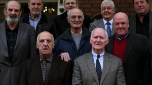The surviving 'hooded men' in Dublin today