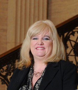 Sinn Féin MLA Maeve McLaughlin