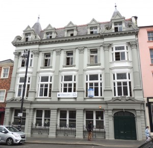 The Northern Counties Club to be transformed into a new boutique hotel