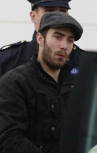 Shaun Lynch who was jailed for six months. Pic copyright of North West Newspix.