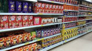 You can get your Easter Eggs now. Even though it's TEN weeks away! 