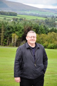 COUNCILLOR TONY HASSAN ballyarnett pic