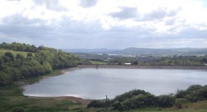 Killea Reservoir. 