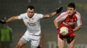 Tyrone v Derry - Allianz Football League Division 1 Round 3