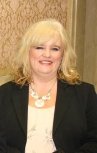 Sinn Fein MLA Maeve McLaughlin 