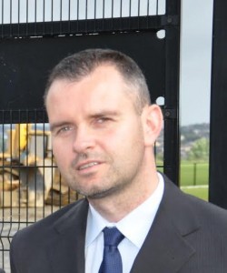 Cllr Mickey Cooper