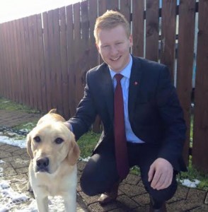 Daniel with Bane
