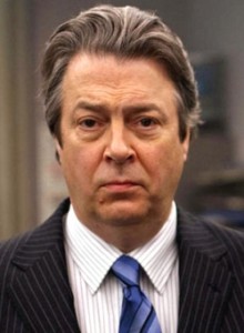 Endeavour star Roger Allam to play the lead role in political thriller The Truth Commissioner