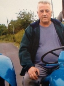 Victor Nicholl who died in a quarry accident on Friday evening