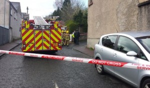 emergency-services-tackle-fire-at-derry-house