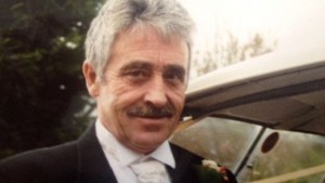 Clady man Martin Paxton who died earlier this month in a car crash