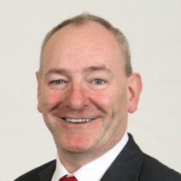 Foyle MP Mark Durkan welcomes cash injection into domestic abuse centre
