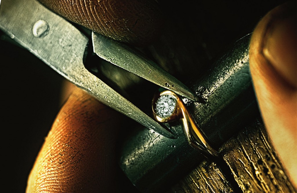 Jewellery Making, Thomas School of Jewellery