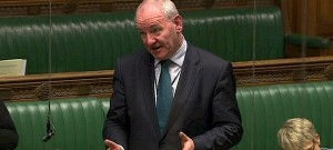 SDLP Foyle MP Mark Durkan 