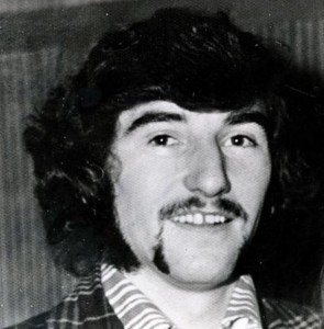 INLA Hunger Striker Kevin Lynch