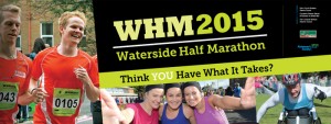 Waterside half marathon