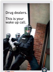 PSNI DRUG RAIDS