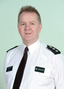 Chief Inspector Alan Hutton 13 people arrested for a range of offences linked to St Patrick's Day celebrations