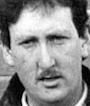 Paddy Flood who was victim of IRA informant hunter Freddie Scappaticci