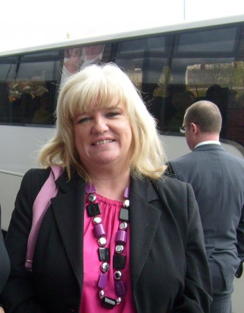 Sinn Fein MLA Foyle MLA Maeve McLaughlin