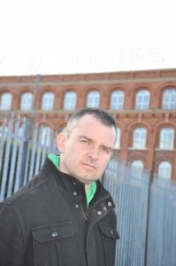 Sinn Fein councillor Mickey Cooper