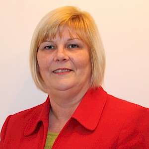SDLP councillor Angela Dobbins