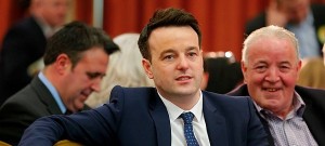 New SDLP leader Colum Eastwood says party will oppose Welfare Bill