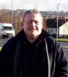 Sinn Fein Cllr Tony Hassan